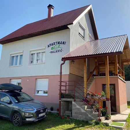 Apartman Kaljevic Lejlighed Žabljak Eksteriør billede