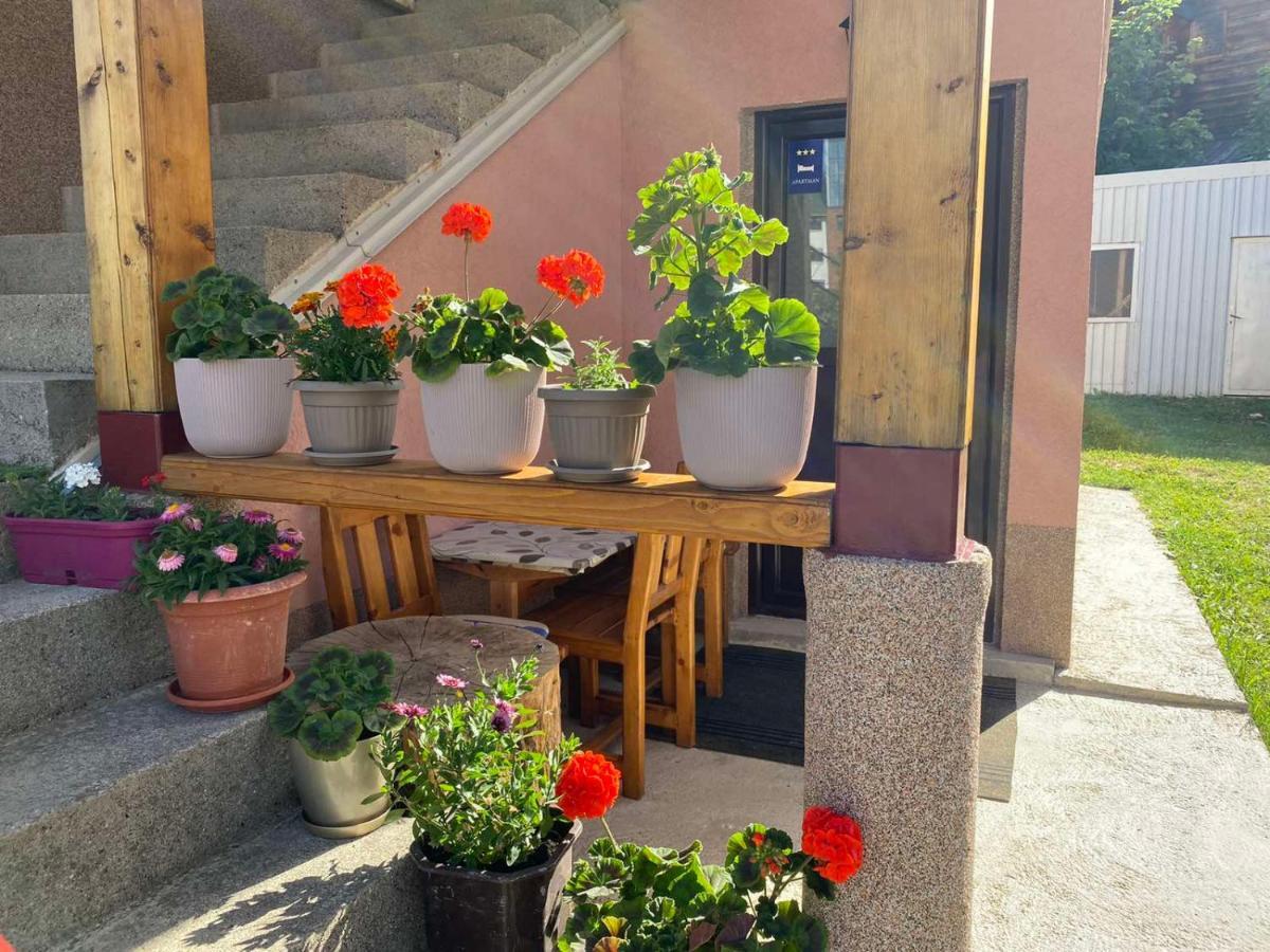 Apartman Kaljevic Lejlighed Žabljak Eksteriør billede