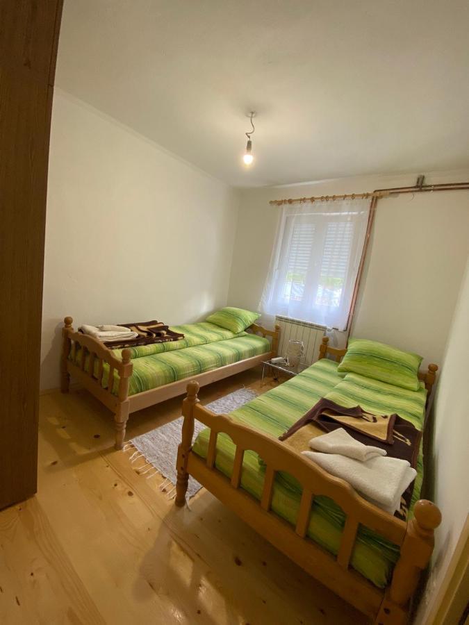 Apartman Kaljevic Lejlighed Žabljak Eksteriør billede
