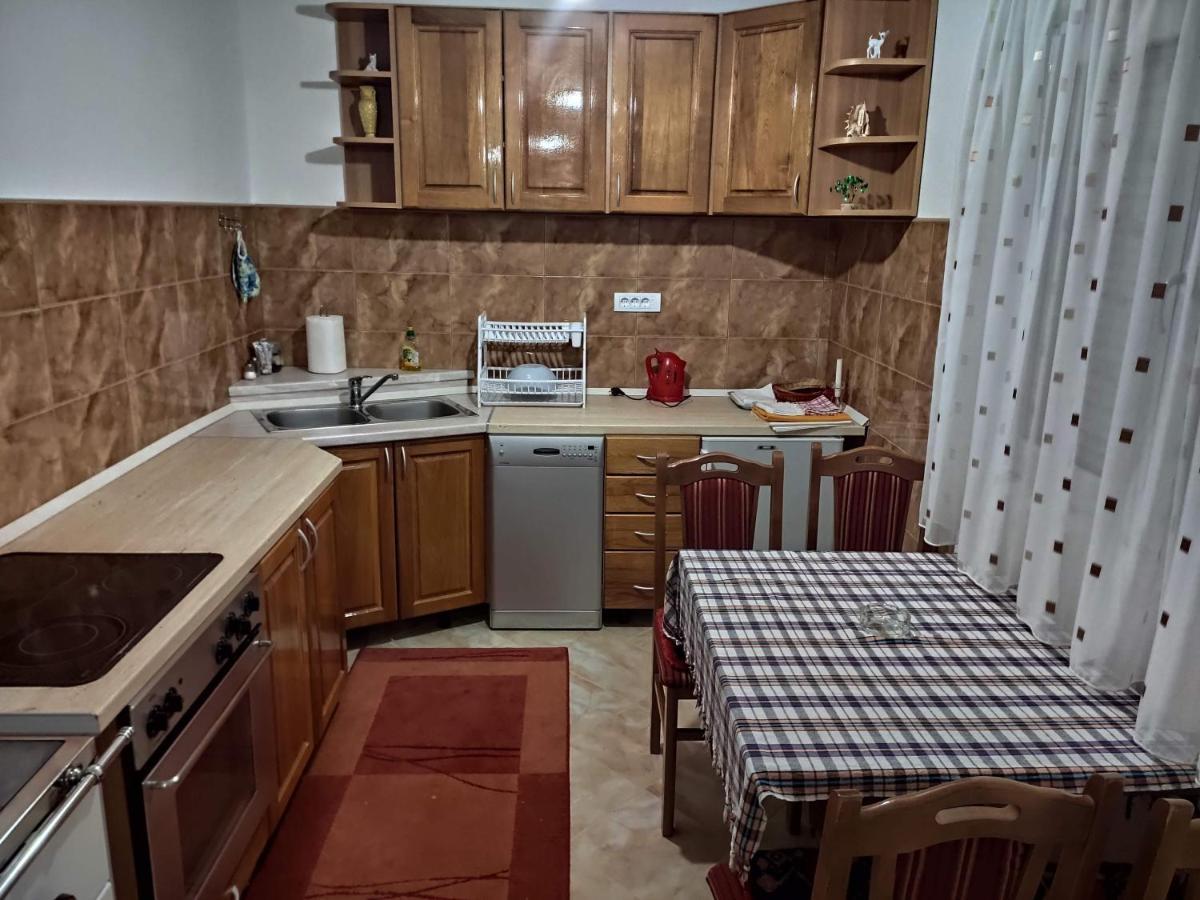 Apartman Kaljevic Lejlighed Žabljak Eksteriør billede
